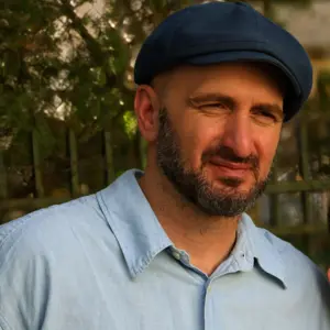 Retrato de Giorgi Kekelidze