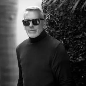 Retrato de Jorge Zonzini