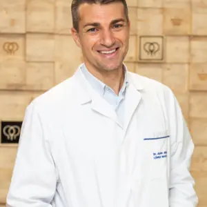 Retrato de Dr. Juanjo López