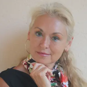 Retrato de  Cristina Noferini