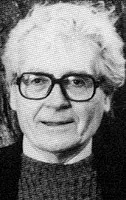 Retrato de  James Lovelock