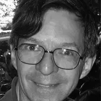 Retrato de  Alan Sokal