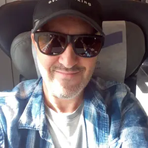 Retrato de  Aitor Zárate