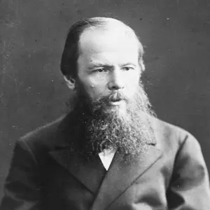 Retrato de Fiódor M. Dostoievski
