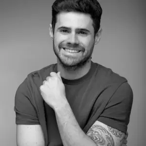 Retrato de Gastón Soffritti