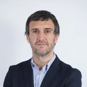 Retrato de  Fernando Belzunce