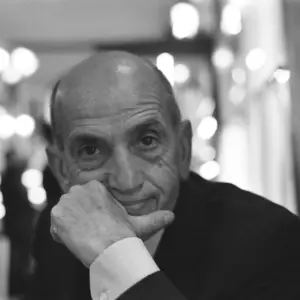 Retrato de Domenico Quirico