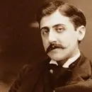 Fotografía de Marcel Proust
