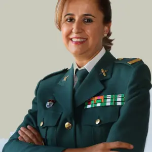 Retrato de Manuela Simón