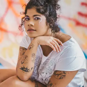 Retrato de  Carolina Urueta Restrepo