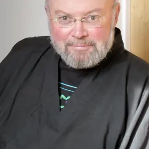 Retrato de  Steve Hagen