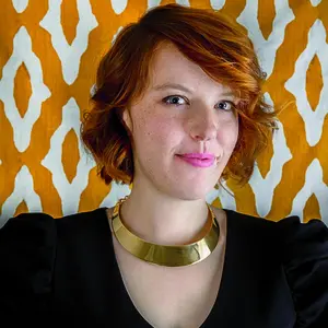 Retrato de Mackenzi Lee