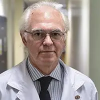 Retrato de  Mario Sebastiani