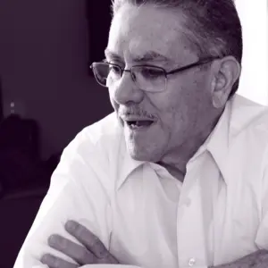 Retrato de  Ignacio Almada Bay