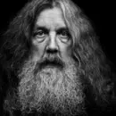 Fotografía de Alan Moore