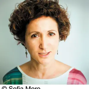 Retrato de Ana R. Cañil