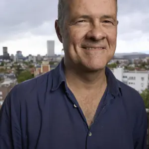 Retrato de  Jesús Bengoechea