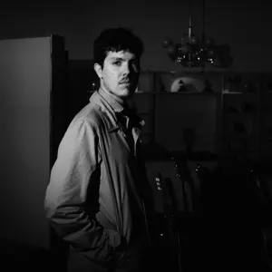 Retrato de Daniel Mecca