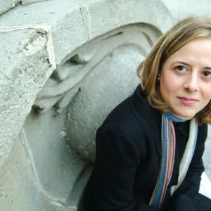 Retrato de  Anna Casanovas