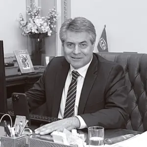 Retrato de  Gastón O´Donnell