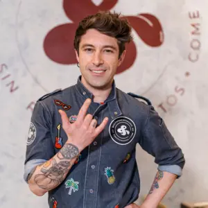 Retrato de Chef Bosquet