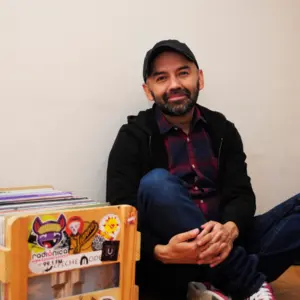 Retrato de  El Profe