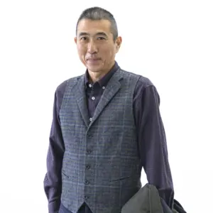 Retrato de  Gustavo Tanaka