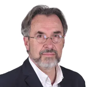 Retrato de  Mauricio García Villegas