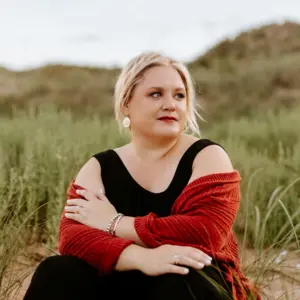 Retrato de  Emily Rath