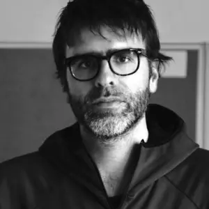 Retrato de Nicolás Giacobone