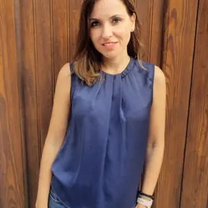 Retrato de  Bego Salvador