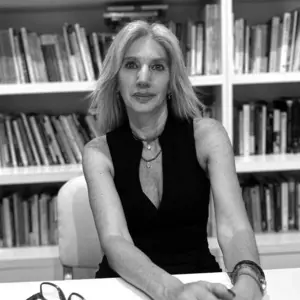 Retrato de Silvina Cohen Imach