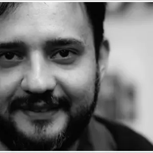 Retrato de Humberto Ballesteros