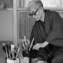 Fotografía de Yasunari Kawabata