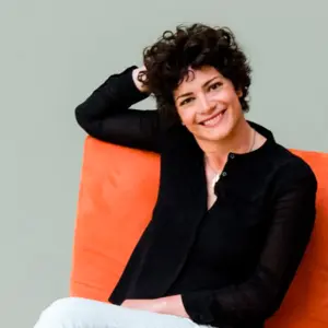 Retrato de Francesca Cavallo