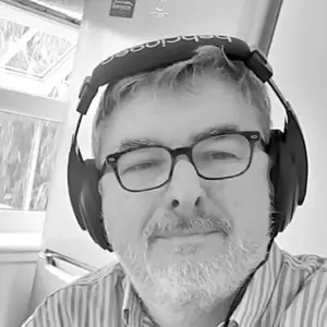 Retrato de  Sergio Suppo