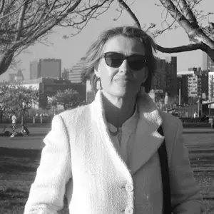 Retrato de  Marta López Luaces