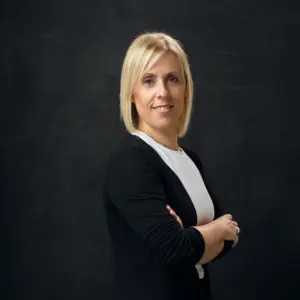 Retrato de Ane Odriozola