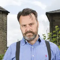 Retrato de  Benjamin Myers