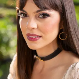 Retrato de Noemí López Trujillo