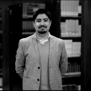 Retrato de  Gabriel Cid