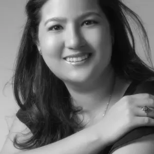 Retrato de Kristel Ralston