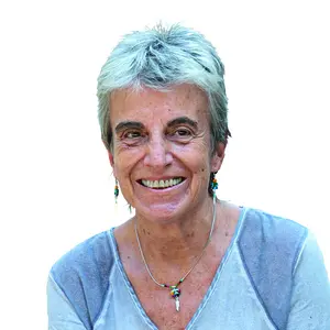 Retrato de  Anna Freixas