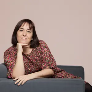 Retrato de Dra. Silvia Gómez Senent