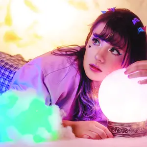 Retrato de Raiza Revelles