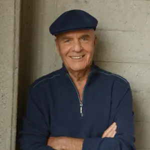 Retrato de Wayne W. Dyer