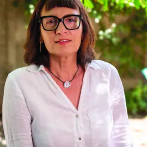 Retrato de Viviana González