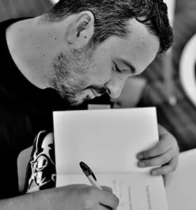 Retrato de  Ángel Sanchidrián