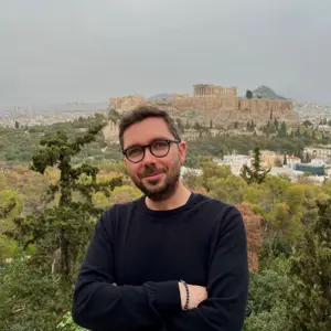 Retrato de Dimitri Tilloi-d'Ambrosi