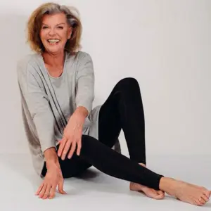 Retrato de  Tini de Bucourt